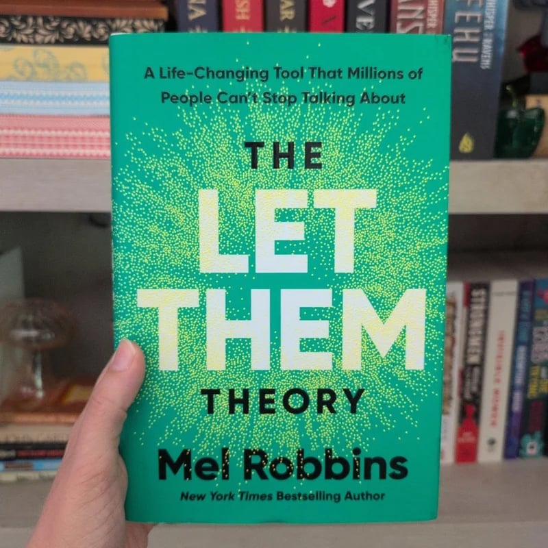 The Let Them Theory by Mel Robbins